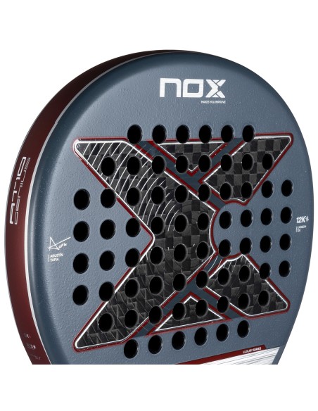 Nox AT10 Genius 12K By Agustín Tapia | Ofertas de pádel